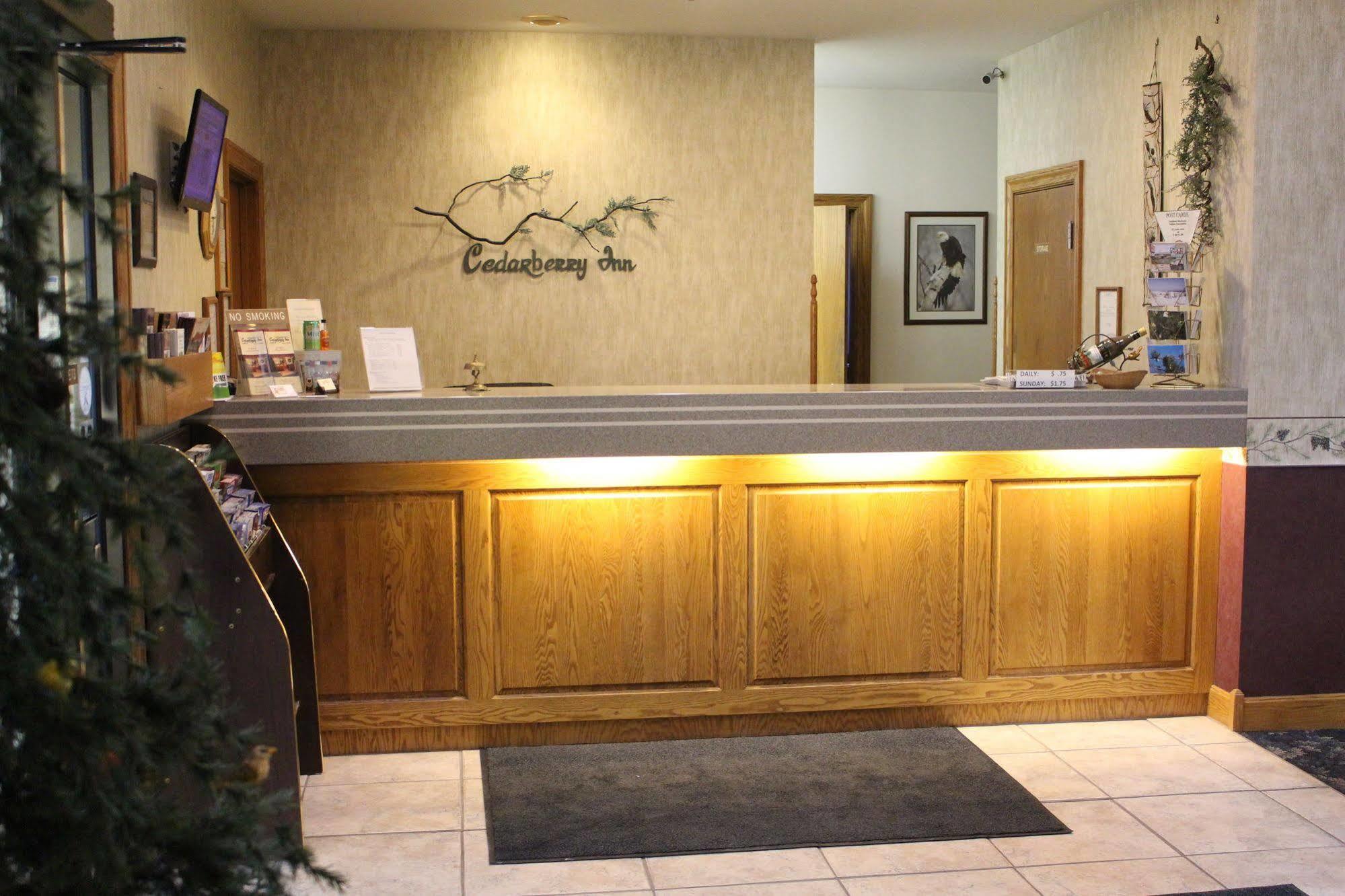 Cedarberry Inn Sauk City Eksteriør bilde